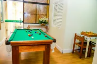 Voa Hotel Rezende - Phòng tập thể hình