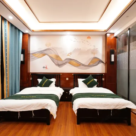 Kangle Homestay