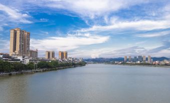 Rongxian Xiujiang Meeting as seen hotel