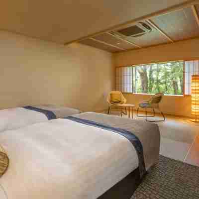 亀の井ホテル 鴨川 Rooms