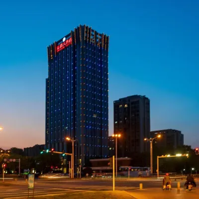 Tairun Hotel Hotel berhampiran Jiangdu Railway Station
