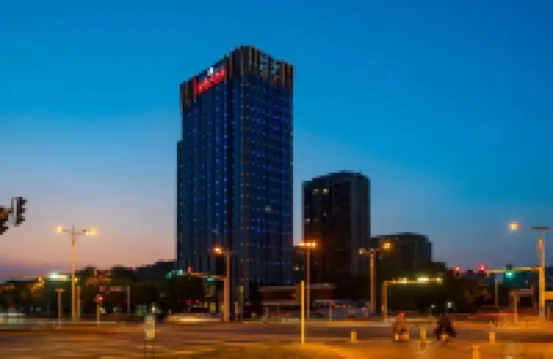 Tairun Hotel Hotel berhampiran Yangzhou Chengbei Bus Passenger Transport Station