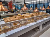 Ao Cheng International Hotel - breakfast