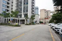 Boutique Stay Light Luxury Apartment Hotels in Huoju Development District