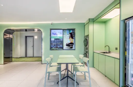 Hi Inn (Shenyang University of Architecture Subway Station) Отели рядом со станцией Gujiazi Railway Station