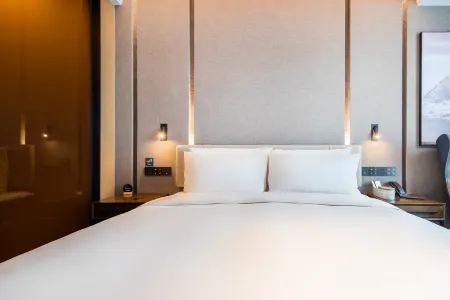 Atour Hotel Shenzhen Guanlan High-tech Park