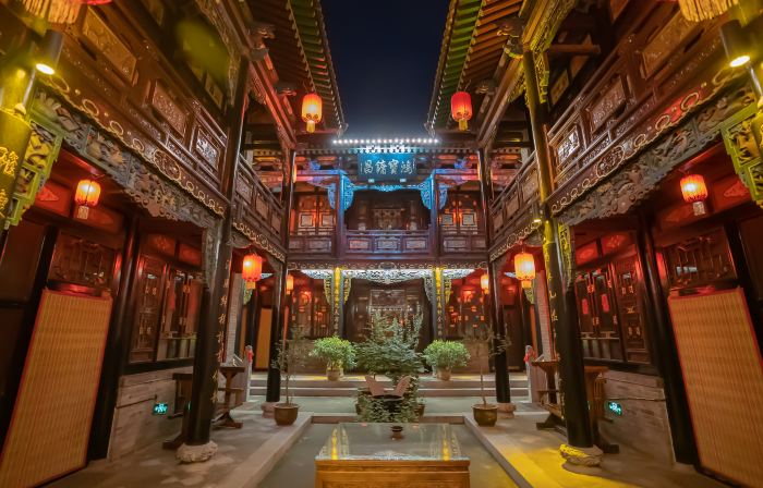 Heping Residence (Pingyao Ancient City Shop)