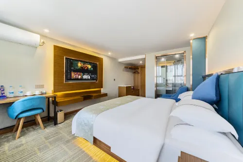 Ai sheng Hotel(Foshan Lecong Furniture City) - 3 stelle