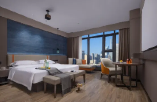 星空花園酒店（武漢冰雪中心國際博覽中心店）