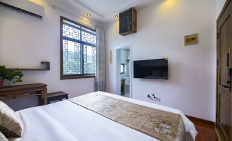 Xidi Shideyaju Art Gallery Boutique Homestay