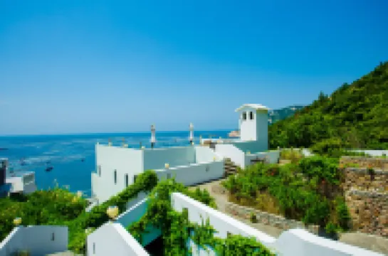 Junyingwan B&B, Gouqi Island, Shengsi