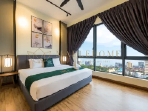 The Apple Premier Suites Melaka Hotels in Melaka