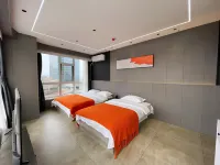 Datong Yijia Homestay Hotel a Xuanchen Plaza/Datong Railway Station