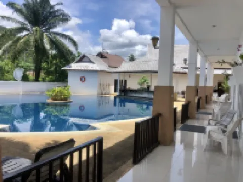 Nadivana Serviced Apartments Hotels near Nopharat Thara Beach