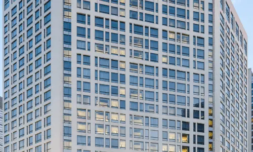 the Westin Beijing Financial Street