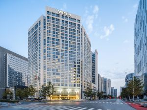 the Westin Beijing Financial Street