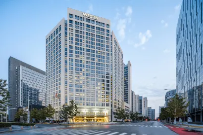 the Westin Beijing Financial Street
