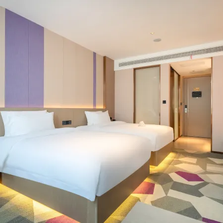 Lavande Hotel  Xuzhou Funing Tianhong Avenue