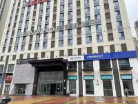 King Electric Gaming Apartment (Siping Wanda Plaza Branch) Hotels in der Nähe von Bahnhof Siping East