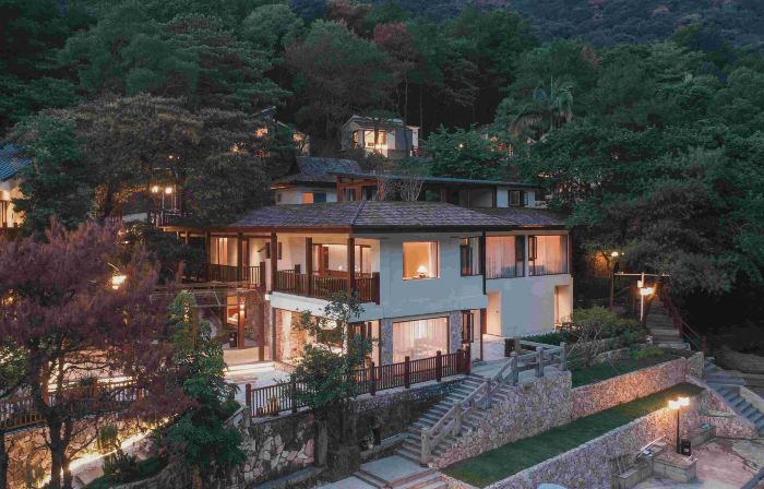 Youju B&B (Qingyuan Taihe Ancient Cave Gulongxia Branch)