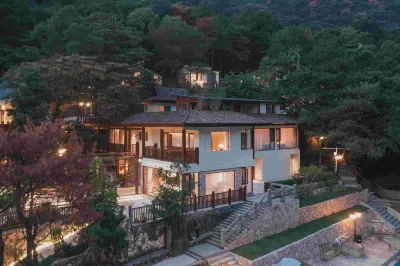 Youju B&B (Qingyuan Taihe Ancient Cave Gulongxia Branch) Hotel dekat Xisha Yequ Island