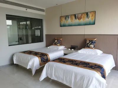 Zhenghong B&B Hotel Отели рядом с достопримечательностью «Old Man Peak»