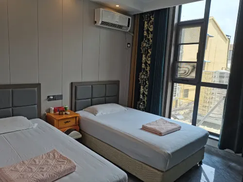 Shangqiu Jiaxing Hotel