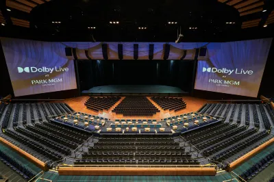Park MGM Las Vegas Hotels in Las Vegas