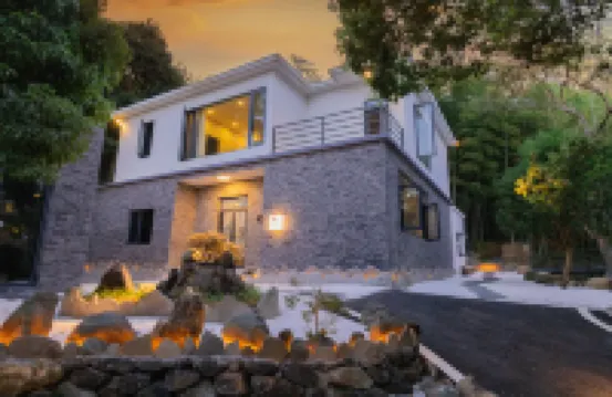 廬山半山渡民宿