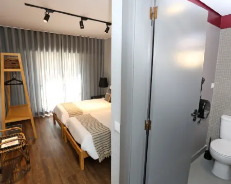 Hi Setubal Pousada de Juventude - Hostel Hotels in Setubal