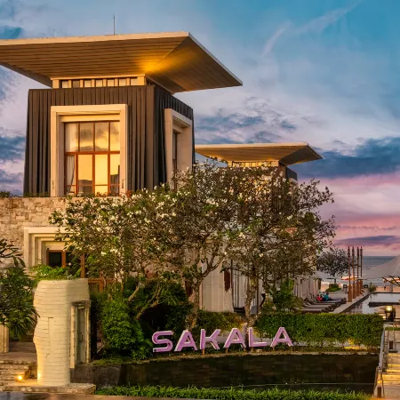 The Sakala Resort Bali All Suites