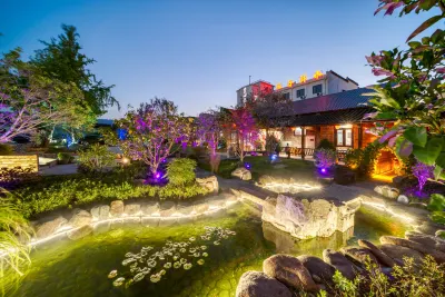 Hangzhou Jiande Chengxin Elegant Restaurant Shuixi Culture Theme Hotel Các khách sạn ở Kiến Đức