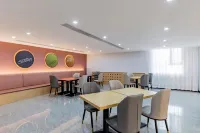 โรงแรม Ni Hao (วิกตอเรียพลาซ่า อูลานกับ) - พร้อมอาหารเช้า