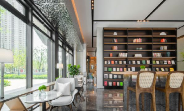 Atour Hotel Jiangyin Zhongyi Street Ba Bai Ban