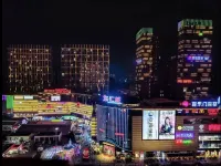 Longmao Apartment (Yangjiang Donghuicheng) Hotels in Mandarin Duck Lake