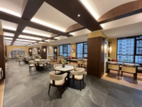 QIANNA HOTEL Yan'an (New District National Sports Center Store)