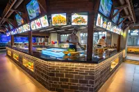 Putian Hong'ao International Hotel - Frühstück