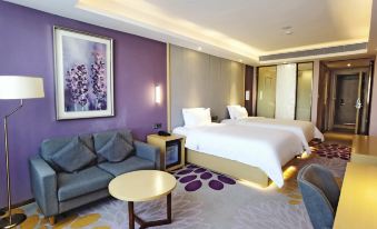 Lavande Hotel (Zhuhai Gongbei Port Fuhuali)