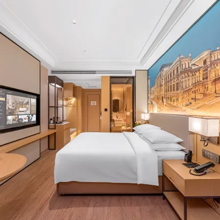 Vienna International Hotel (Bengbu Wanda Store)