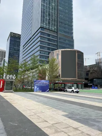 Four Seasons Hotel Guangzhou (Huijin International Finance City Keyun Road Subway Station)