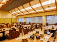Kamenoi Hotel Yamato Heguri Hotel di Ikaruga