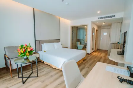 Khách sạn Mường Thanh Luxury Xuân Thành