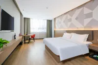 Borrman Hotel (Tianmen Youyi Road) Hotels in Tianmen