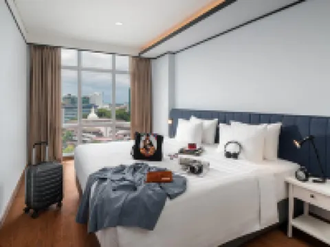 The Reiz Suites, ARTOTEL Curated Hotel di Medan