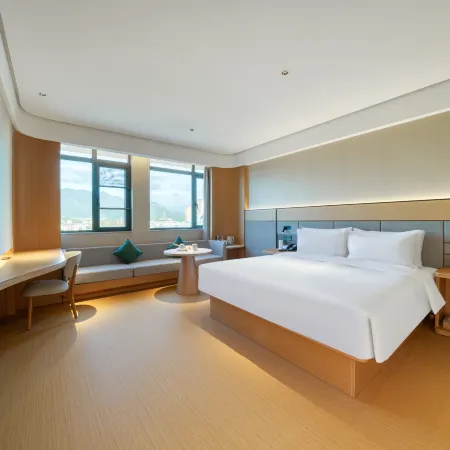 JI Hotel (Tiantai Mountain Branch) Hotels in Tiantai County