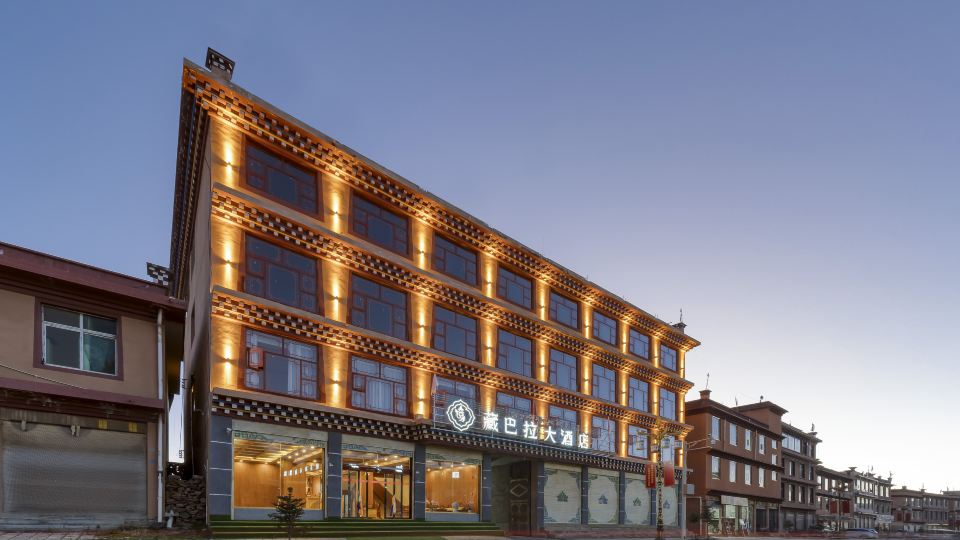 Zangbala Hotel