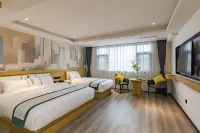 City Comfort Inn Hotel (Kunming Dashuying Subway Station Renmin Dong Road) Hotel a Kunming