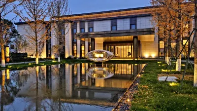 Nanshan Garden Hotel Các khách sạn ở Vĩnh Thọ