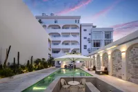 Sanya Yixi Yixia · Designer Pool Art Villa (Tianya Haijiao) - สระว่ายน้ำแบบอินฟินิตี้