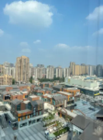 自貢悦己酒店（華商國際城店）